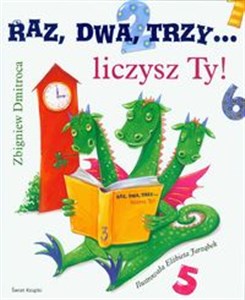 Raz, dwa, trzy... Liczysz Ty! - Polish Bookstore USA