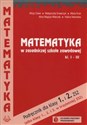 Matematyka w zasadniczej szkole zawodowej 1-3 Podręcznik Zasadnicza Szkoła Zawodowa polish usa