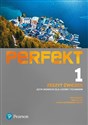 Perfekt 1 Język niemiecki Zeszyt ćwiczeń Liceum technikum - Piotr Dudek, Danuta Kin, Monika Ostrowska-Polak