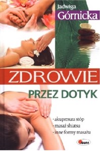 Zdrowie przez dotyk polish books in canada