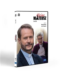 Ojciec Mateusz. Seria 26 (4 DVD) Bookshop