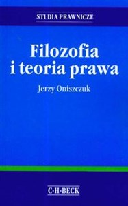 Filozofia i teoria prawa to buy in Canada