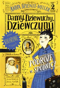 Damy, dziewuchy, dziewczyny Podróże w spódnicy pl online bookstore