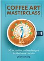Coffee Art Masterclass  Polish bookstore
