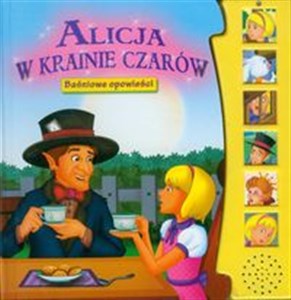 Alicja w Krainie Czarów Baśniowe opowieści Polish Books Canada