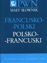 Mały słownik francusko-polski polsko-francuski Bookshop