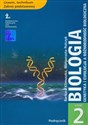 Biologia Podręcznik Część 2 Genetyka i ewolucja a różnorodność biologiczna. Liceum, technikum. Zakres podstawowy bookstore