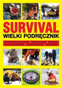 Survival Wielki podręcznik to buy in USA