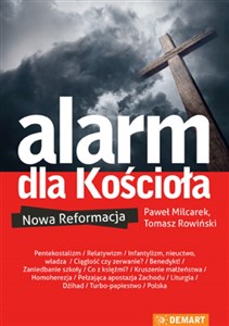 Alarm dla Kościoła Nowa reformacja? books in polish