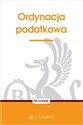 Ordynacja podatkowa  Polish Books Canada