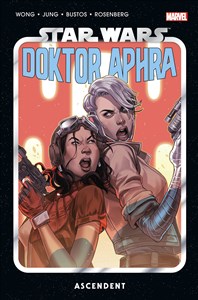 Star Wars Doktor Aphra. Ascendent. Tom 6 Bookshop