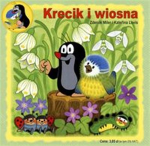 Krecik i wiosna pl online bookstore