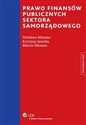 Prawo finansów publicznych sektora samorządowego  