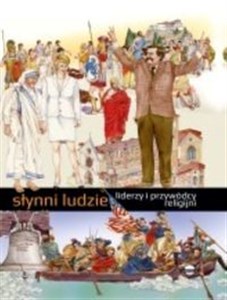 Słynni ludzie Liderzy i przywódcy religjni polish books in canada