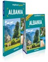 Albania light przewodnik + mapa polish books in canada