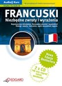 Francuski Niezbędne zwroty i wyrażenia + CD dla początkujących i średnio zaawansowanych online polish bookstore