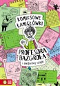 Komiksowe łamigłówki Profesora Bazgroła i zgranej paczki Polish bookstore