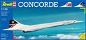 Samolot 1:144 Concorde BA/AF - Polish Bookstore USA