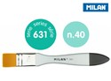 Pędzel spalter Premium Synthetic Milan seria 631 nr 40 blister to buy in Canada