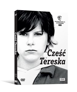 Cześć Tereska (rekonstrukcja cyfrowa) DVD books in polish