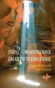 (Nie)? wiarygodne zmartwychwstanie books in polish