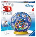 Puzzle 3D Kula Disney  - 