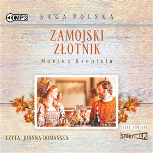 [Audiobook] Zamojski złotnik Canada Bookstore