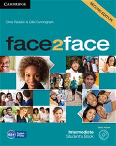 face2face Intermediate Student's Book + DVD  