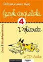 Język angielski 4 Dyktanda Zeszyt Szkoła podstawowa - Ingreed Preedy, Brigitte Seidl