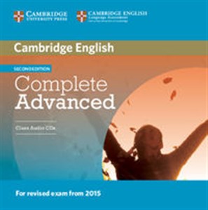 Complete Advanced Class Audio 2CD 