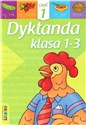 Dyktanda klasa 1-3 - Misior Grażyna