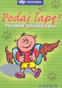 Podaj łapę poradnik miłośnika psa online polish bookstore