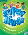 Super Minds 2 Student's Book + DVD - Herbert Puchta, Gunter Gerngross, Peter Lewis-Jones