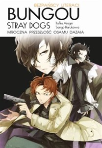 Bungou stray dogs. Light novel. Przeszłość Osamu Dazaia books in polish
