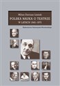 Polska nauka o teatrze w latach 1945-1975 polish books in canada