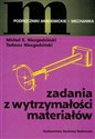 Zadania z wytrzymałości materiałów  