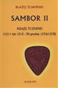 Sambor II Książę tczewsk books in polish