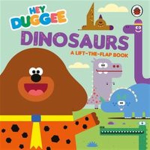 Hey Duggee: Dinosaurs buy polish books in Usa