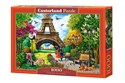 Puzzle 	Spring in Paris 1000 C-104840-2 - 