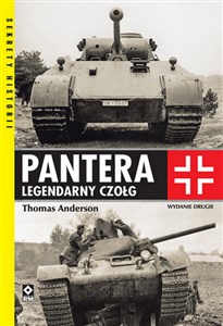 Pantera Legendarny czołg  Polish bookstore
