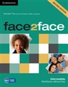 face2face Intermediate Workbook without Key - Nicholas Tims, Chris Redston