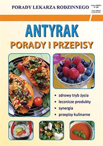 Porady Lekarza Rodzinnego Antyrak Porady i przepisy - Polish Bookstore USA