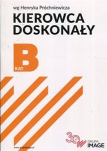 Kierowca doskonały B E-podręcznik + testy polish books in canada