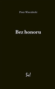 Bez honoru Polish Books Canada