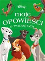 Moje opowieści o zwierzętach Disney Polish Books Canada