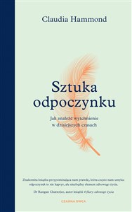 Sztuka odpoczynku Jak znaleźć wytchnienie w dzisiejszych czasach chicago polish bookstore