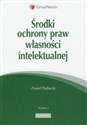 Środki ochrony praw własności intelektualnej  