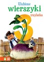 Ulubione wierszyki trzylatka buy polish books in Usa