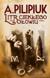 Litr ciekłego ołowiu Polish bookstore