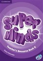 Super Minds 6 Teacher's Resource Book + CD  